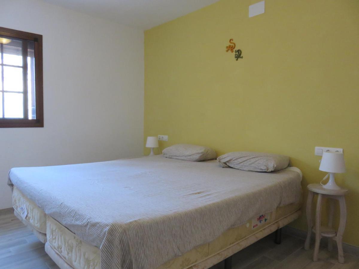 Nido Aguila Blanca Aparthotel Guaro Bagian luar foto