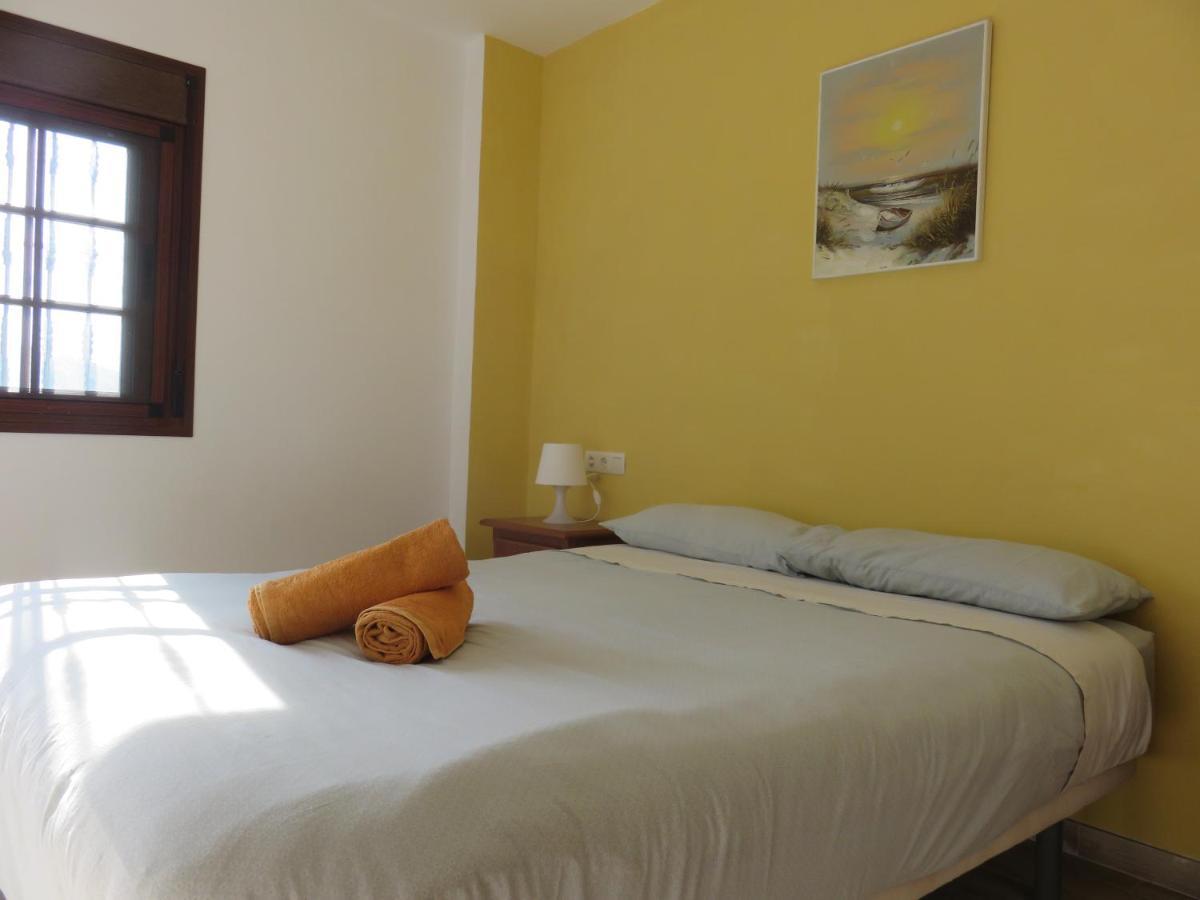 Nido Aguila Blanca Aparthotel Guaro Bagian luar foto