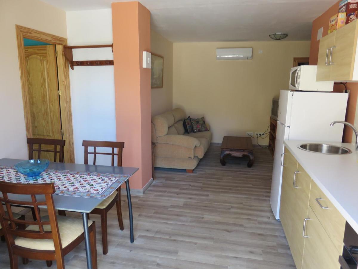 Nido Aguila Blanca Aparthotel Guaro Bagian luar foto