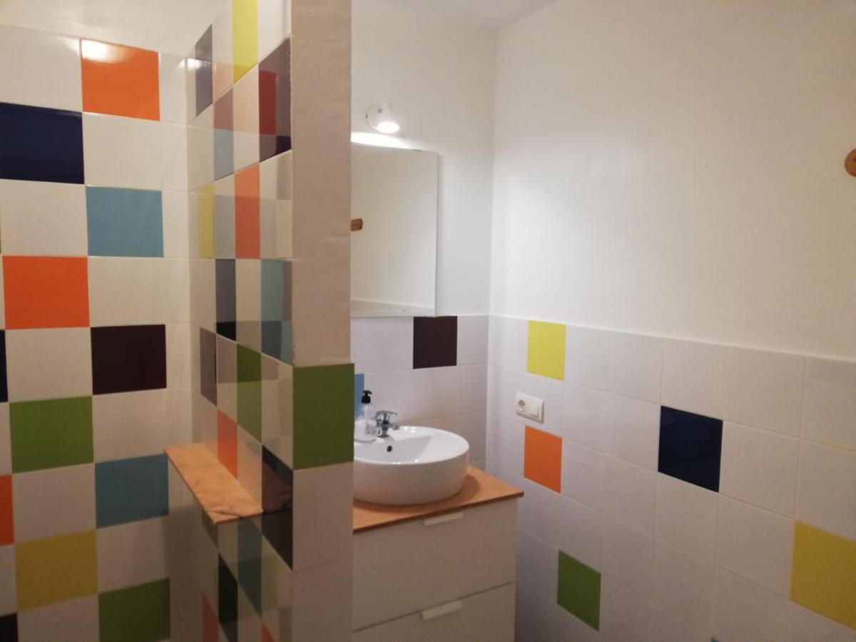 Nido Aguila Blanca Aparthotel Guaro Bagian luar foto