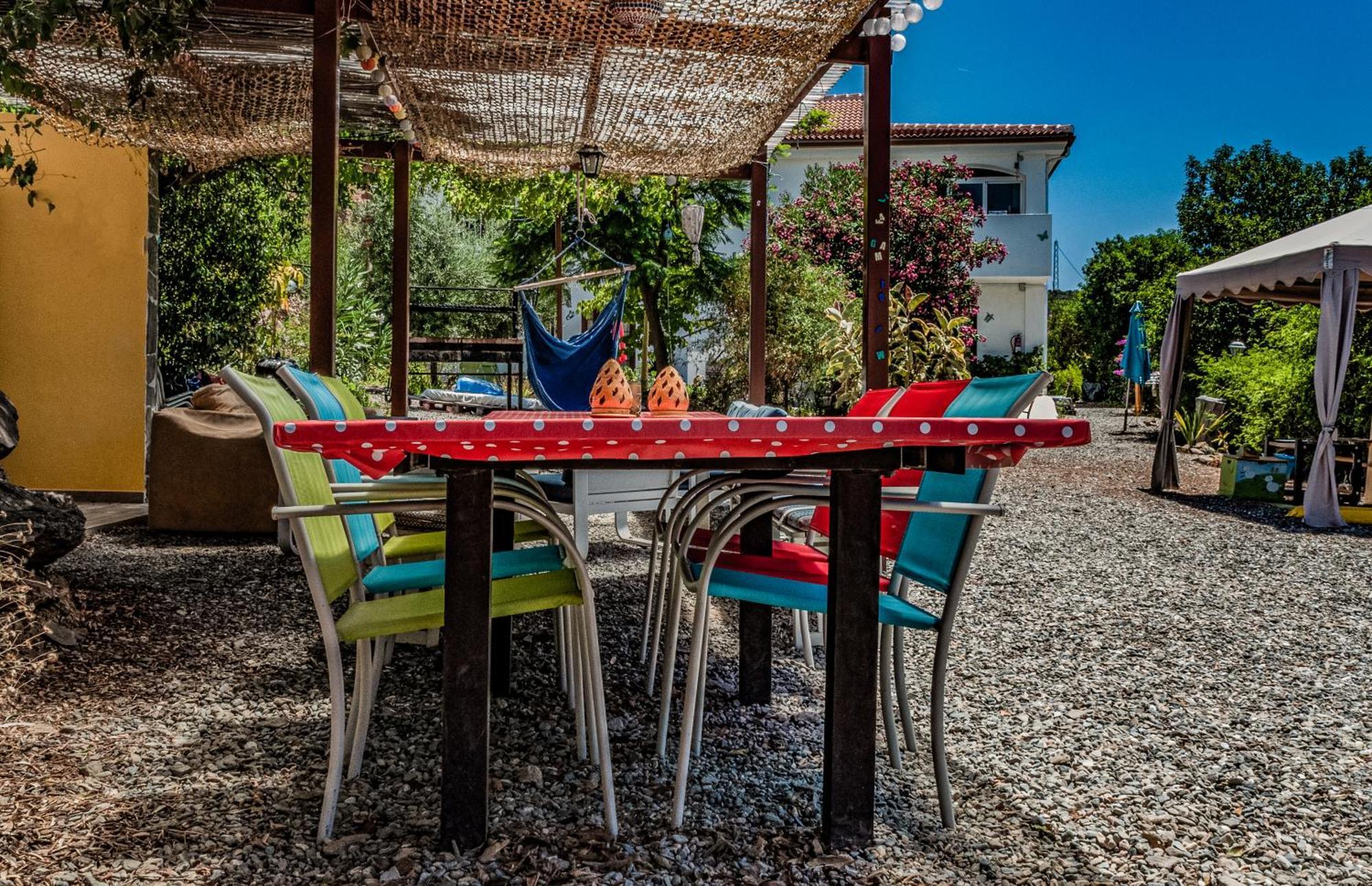 Nido Aguila Blanca Aparthotel Guaro Bagian luar foto