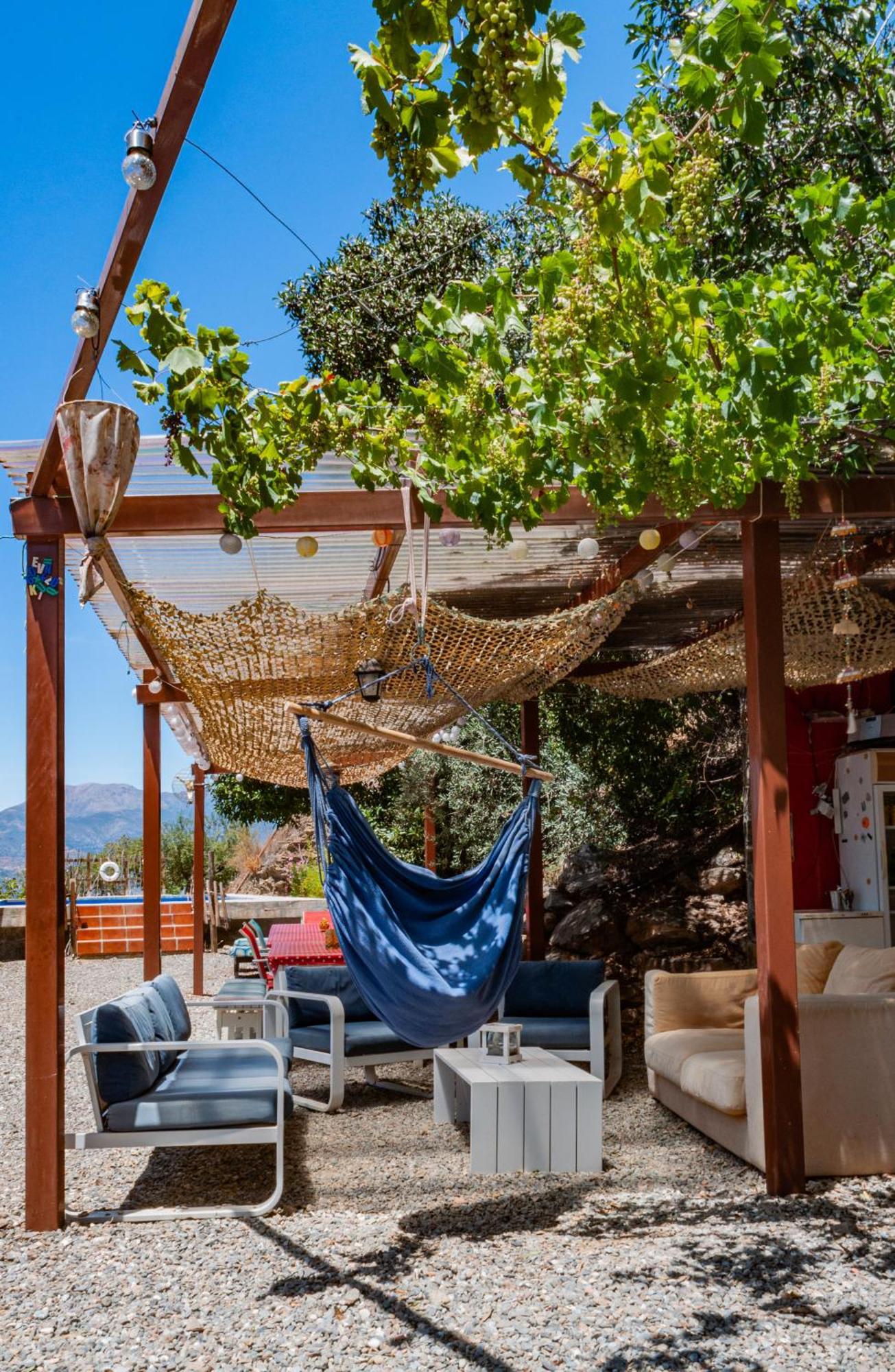 Nido Aguila Blanca Aparthotel Guaro Bagian luar foto