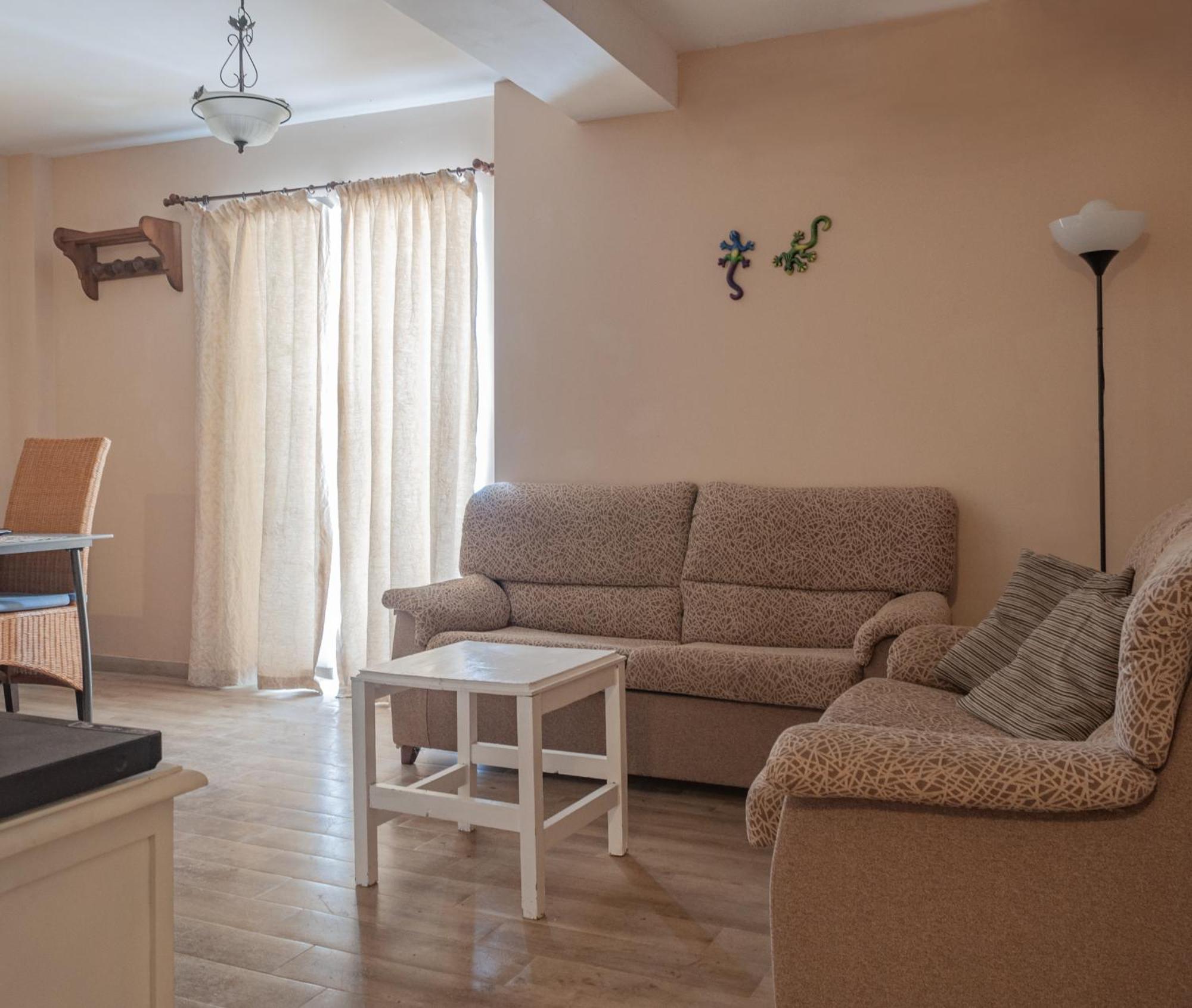 Nido Aguila Blanca Aparthotel Guaro Bagian luar foto