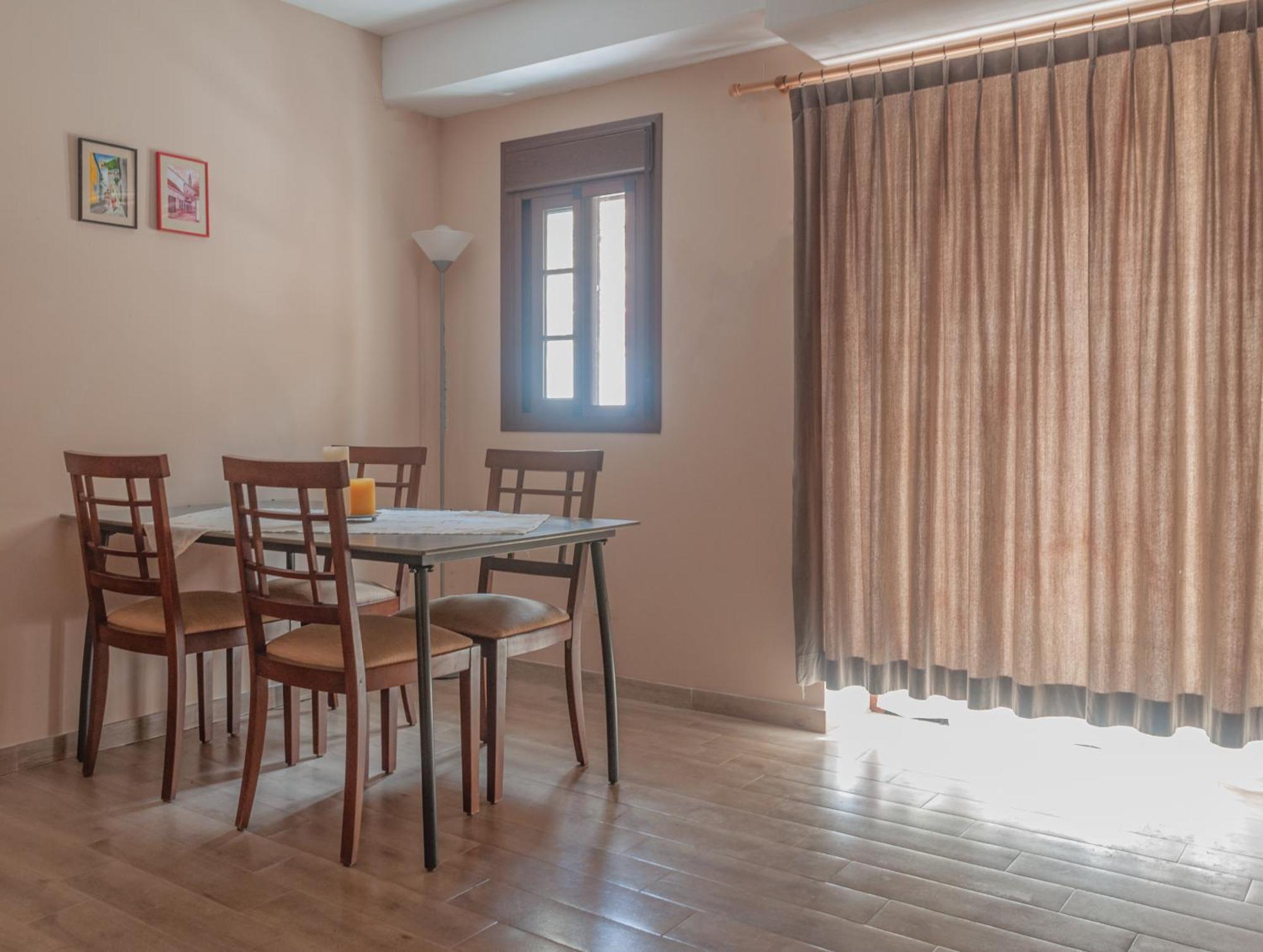 Nido Aguila Blanca Aparthotel Guaro Bagian luar foto
