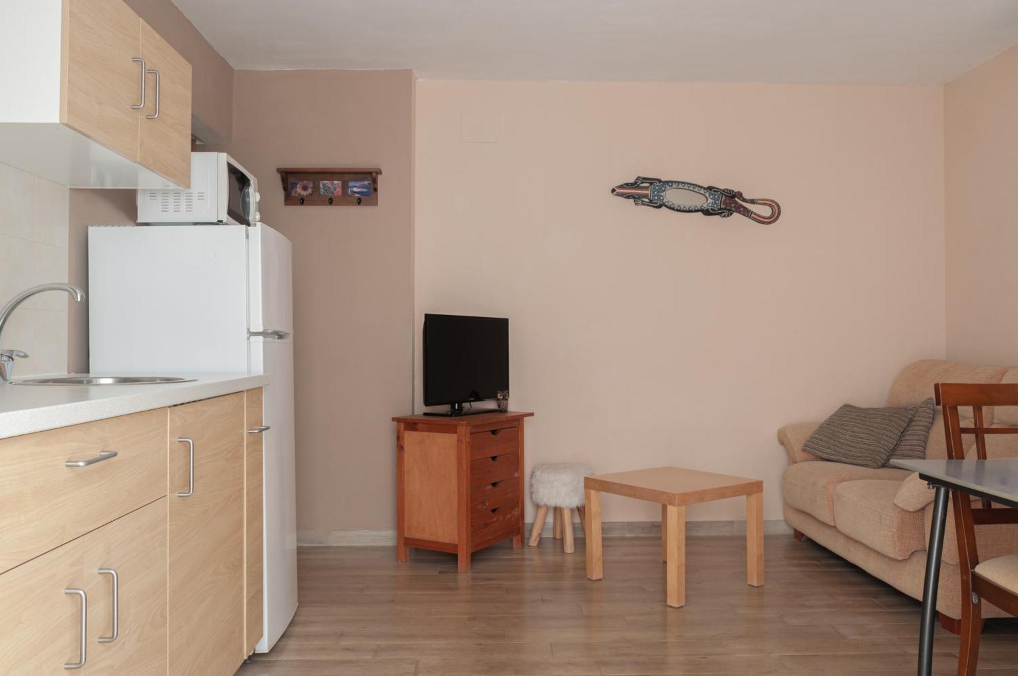 Nido Aguila Blanca Aparthotel Guaro Bagian luar foto