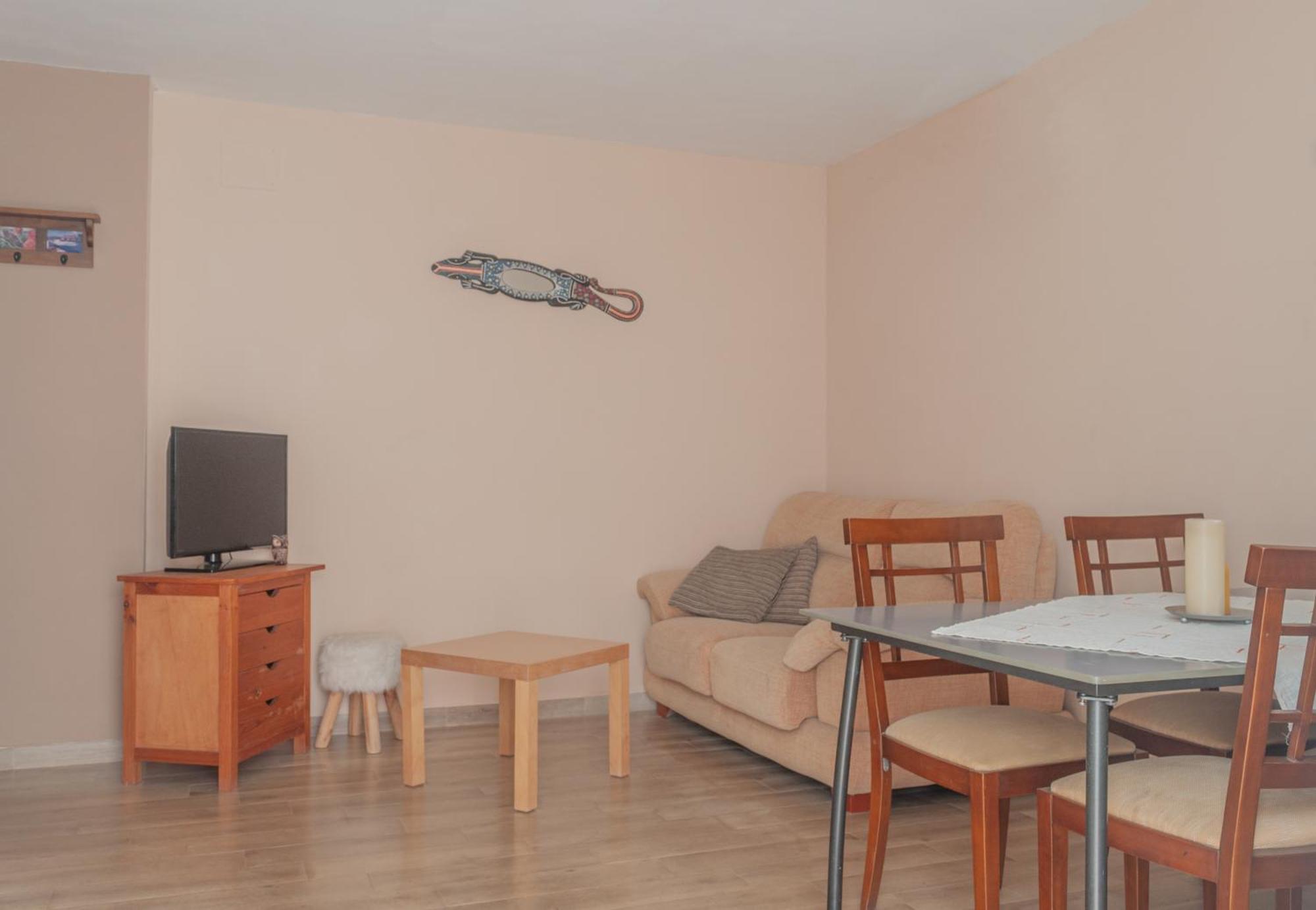 Nido Aguila Blanca Aparthotel Guaro Bagian luar foto