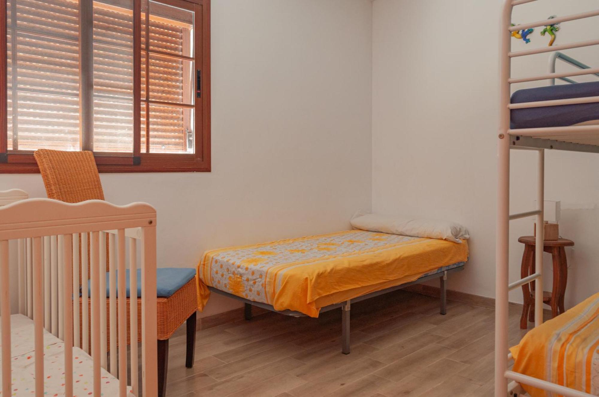 Nido Aguila Blanca Aparthotel Guaro Bagian luar foto