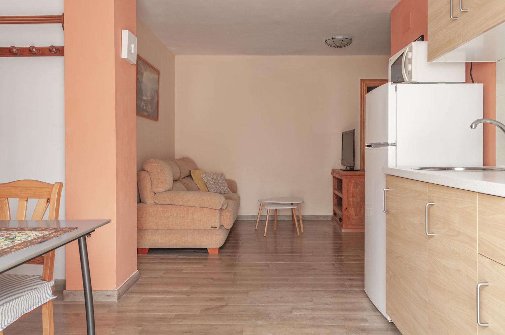 Nido Aguila Blanca Aparthotel Guaro Bagian luar foto